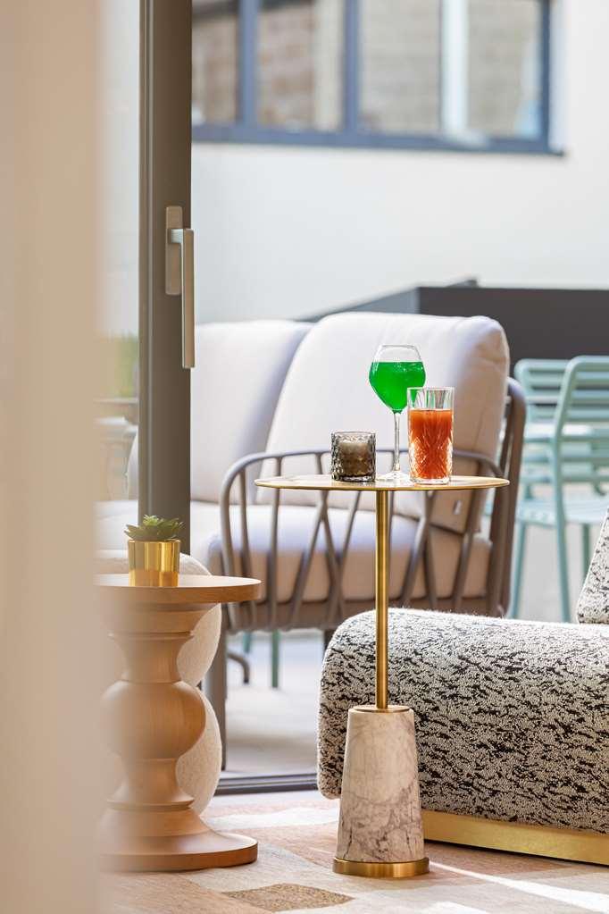 Hotel Yac Paris Clichy, A Member Of Radisson Individuals Restaurante foto